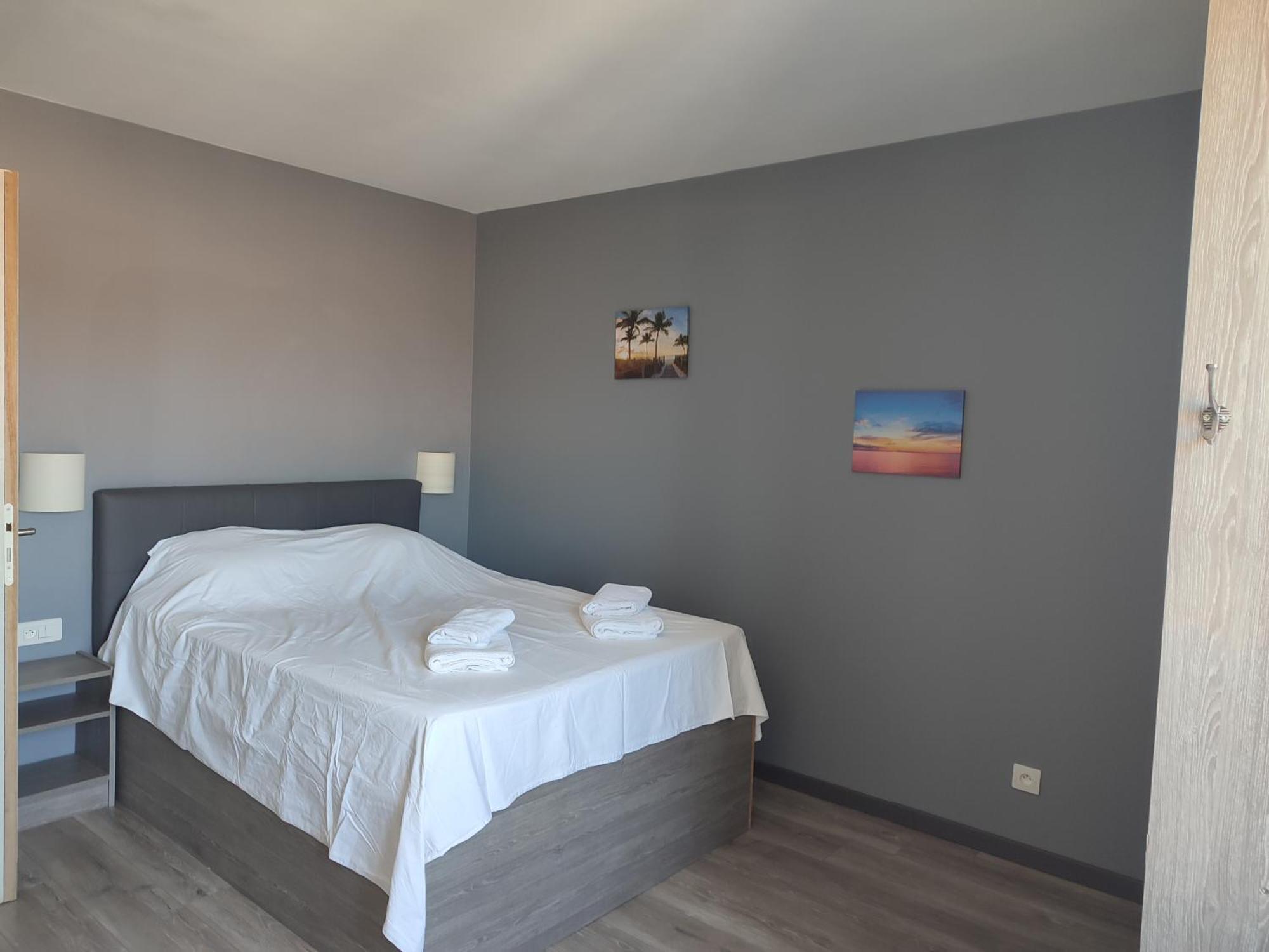 סן-ג'ורג'-דולרו La Marie Galante Appart'Hotel מראה חיצוני תמונה